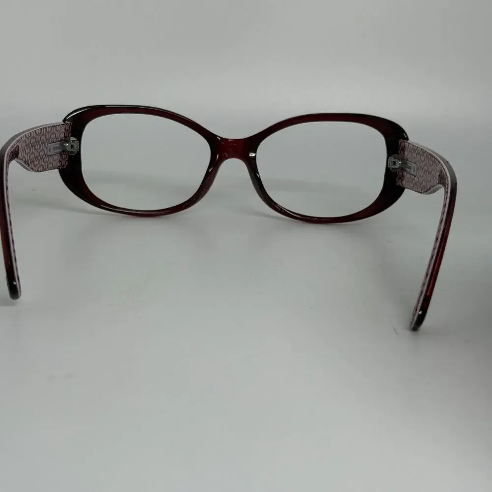 Coach Sunglasses Kendall S438 Brown‎ Tortoise Designer Frame Only H18121